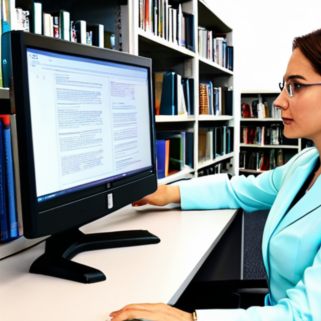 지적재산권 실무를 위한 법률 자문 활용법 - Informational Vigilance**
A woman in a fully clothed, modest outfit, possibly a librarian or resear...